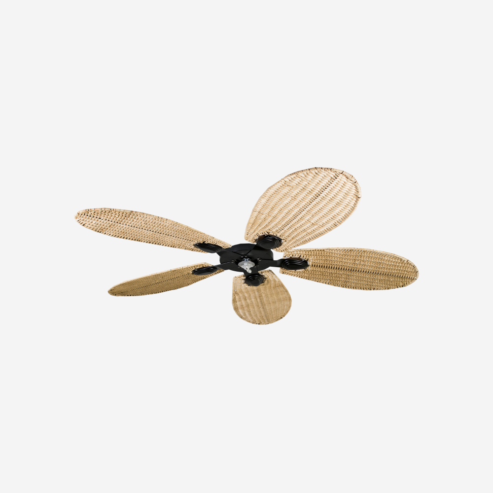 RatanBK132 pales pour ventilateurs de plafond