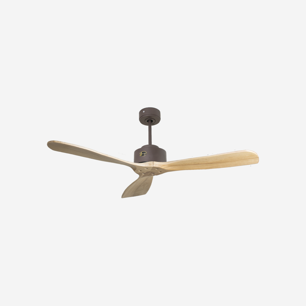 Ventilateur de plafond ultra silencieux et à faible consommation DC GozoD132C0265303