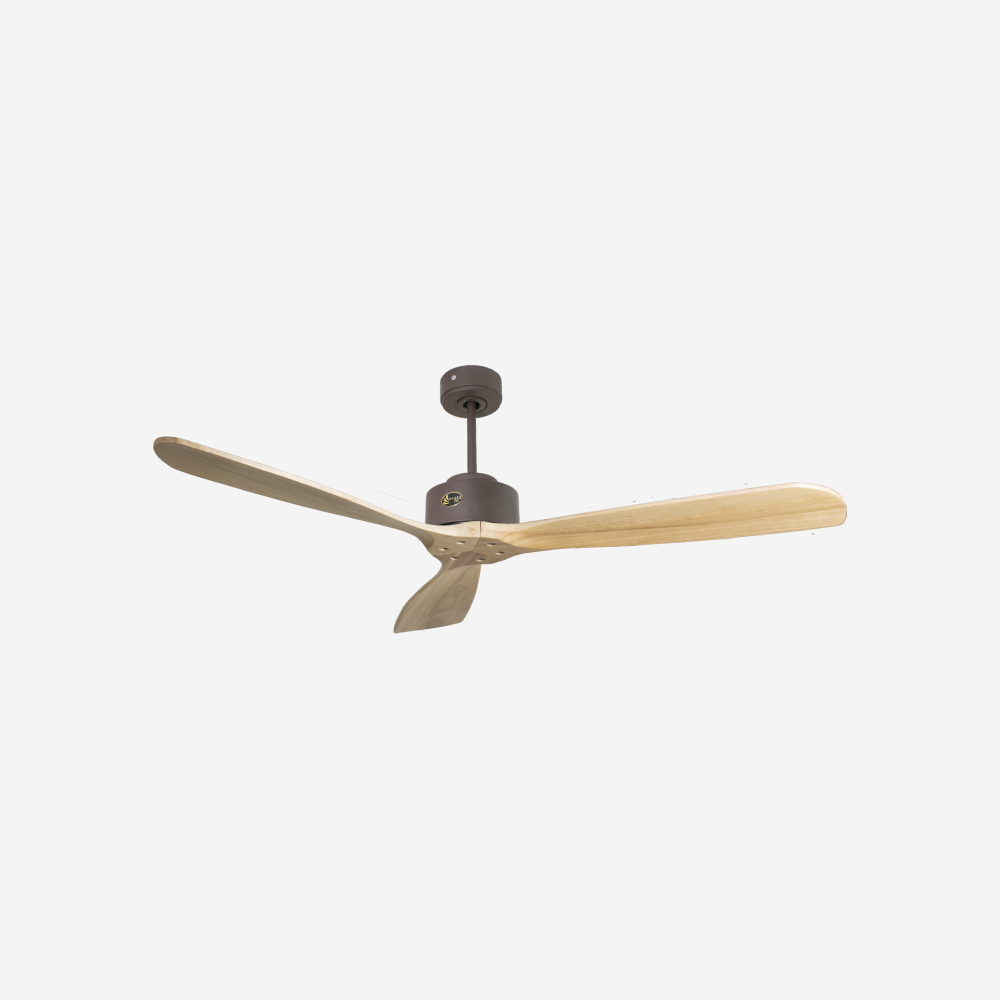 Ventilateur de plafond ultra silencieux et à faible consommation DC FolegandrosD166C0265305
