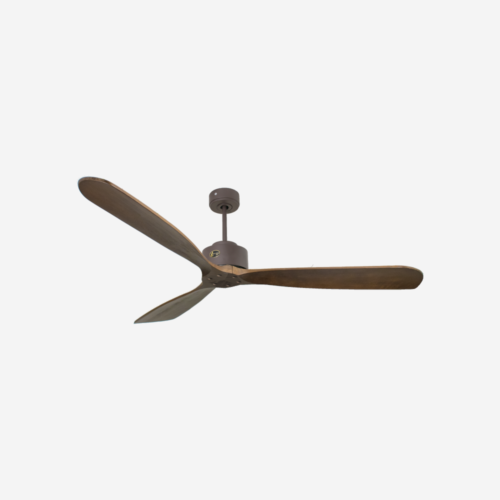 Ventilateur de plafond ultra silencieux et à faible consommation DC EspirituD166C0265307