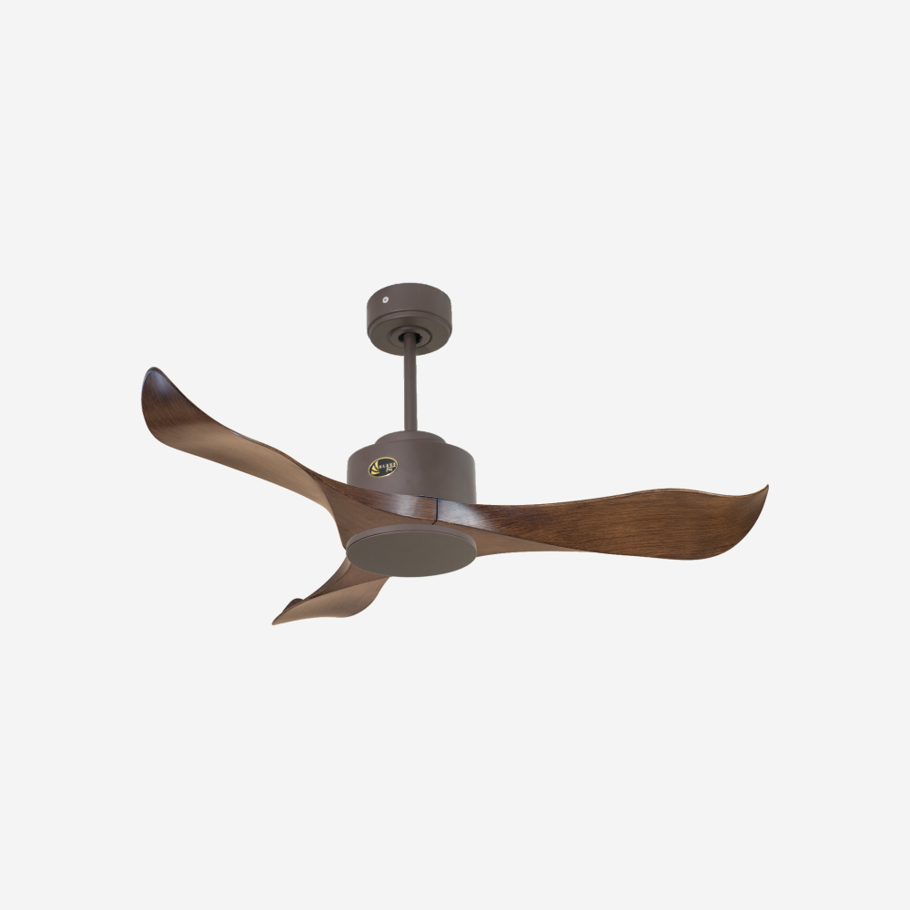 Ventilateur de plafond ultra silencieux et à faible consommation DC WakatobiD106C0265310
