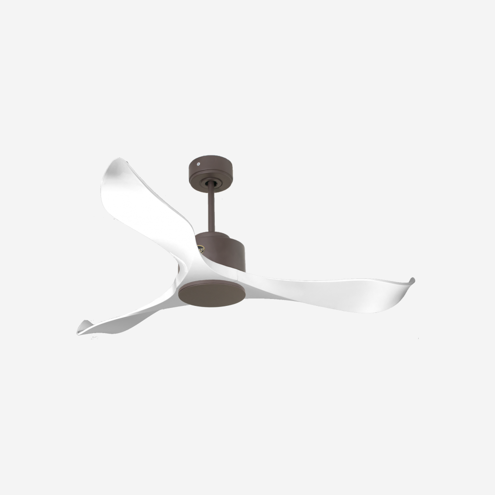 Ventilateur de plafond ultra silencieux et à faible consommation DC VirginD132C0265311
