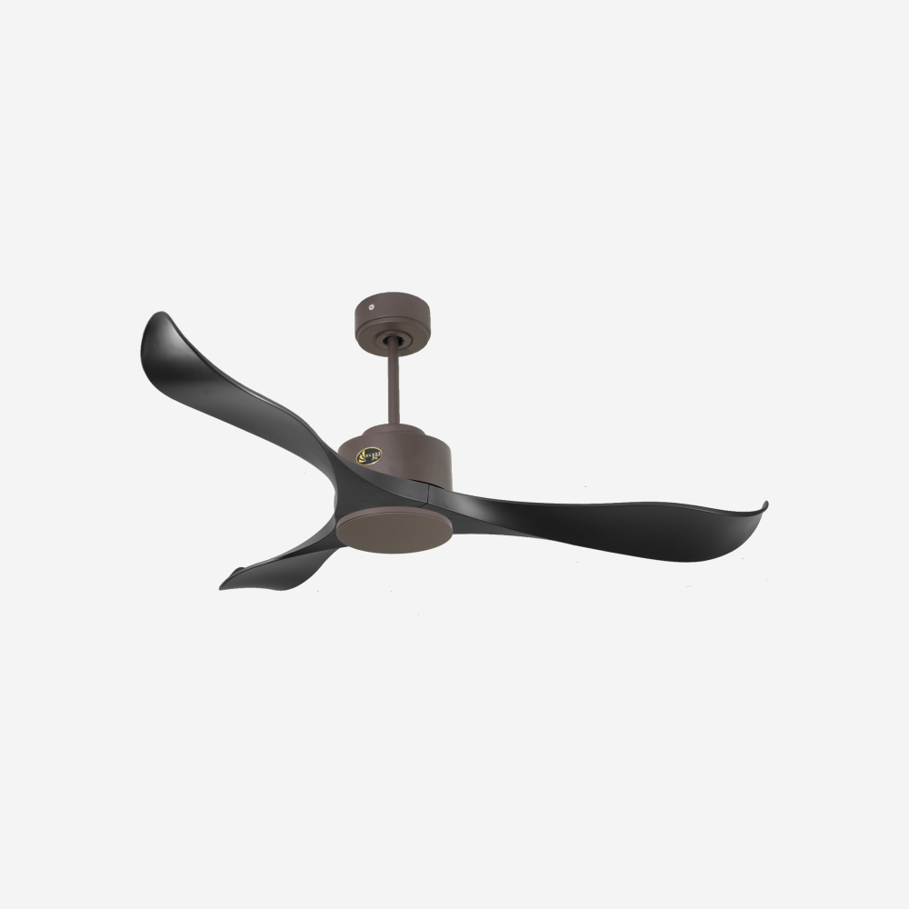 Ventilateur de plafond ultra silencieux et à faible consommation DC UtilaD132C0265312