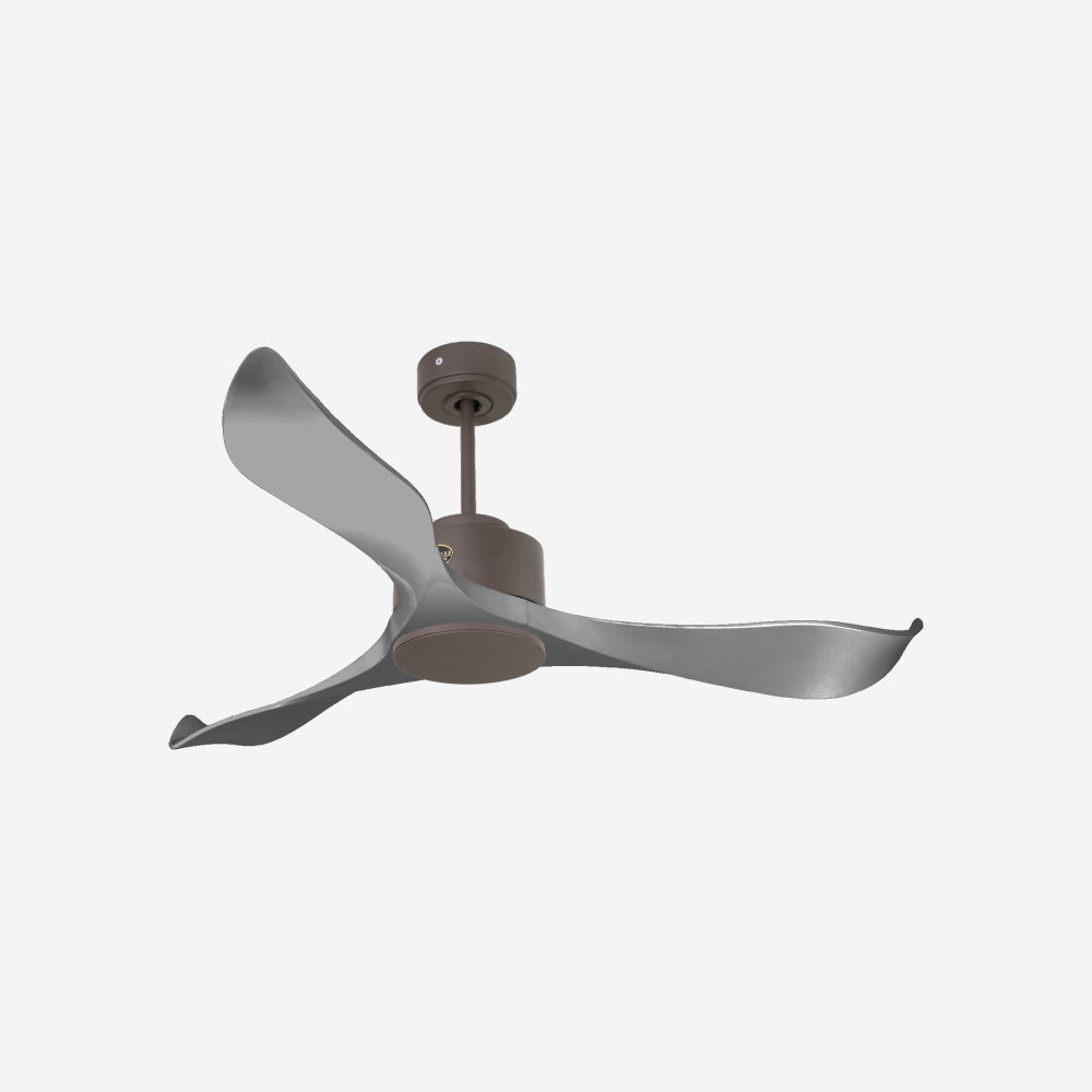 Ventilateur de plafond ultra silencieux et à faible consommation DC TrawanganD132C0265313