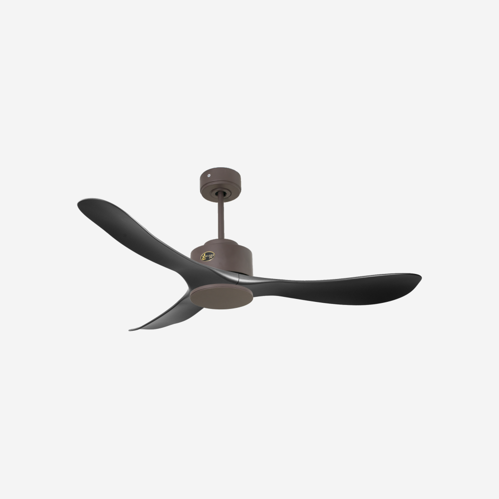 Ventilateur de plafond ultra silencieux et à faible consommation DC TiomanD132C0265315
