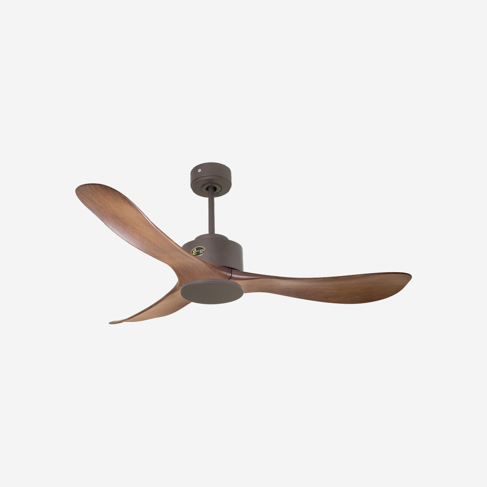 Ventilateur de plafond ultra silencieux et à faible consommation DC TogianD132C0265316