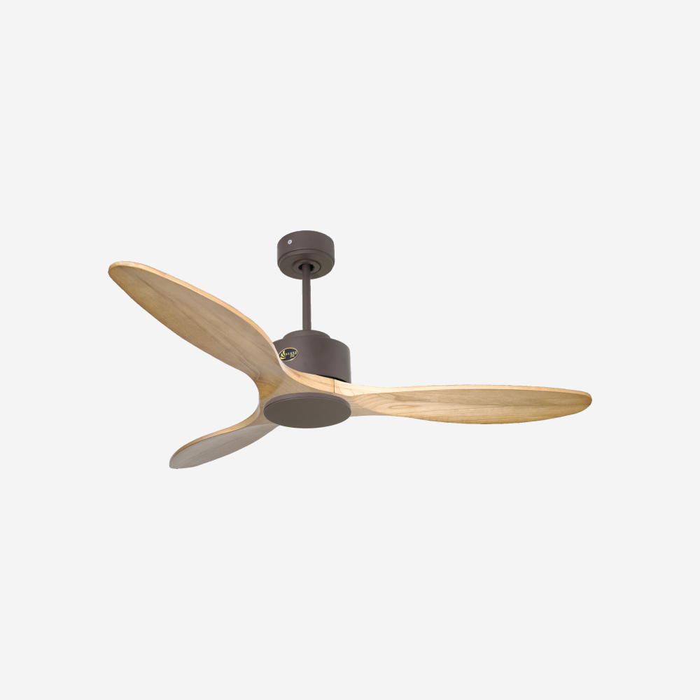 Ventilateur de plafond ultra silencieux et à faible consommation DC SalamisD132C0265323