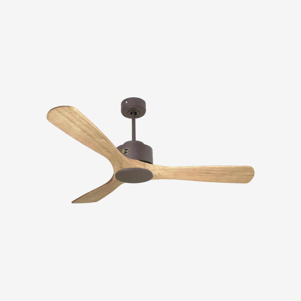 Ventilateur de plafond ultra silencieux et à faible consommation DC ParosD132C0265333