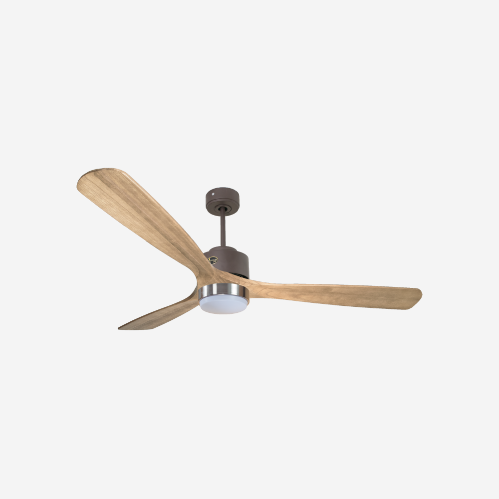 Ventilateur de plafond ultra silencieux et à faible consommation DC MljetD166C02LED67896