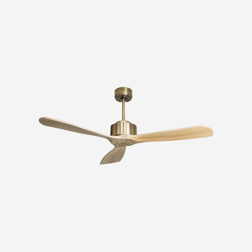 Ventilateur de plafond ultra silencieux et à faible consommation DC GozoD132C0265678