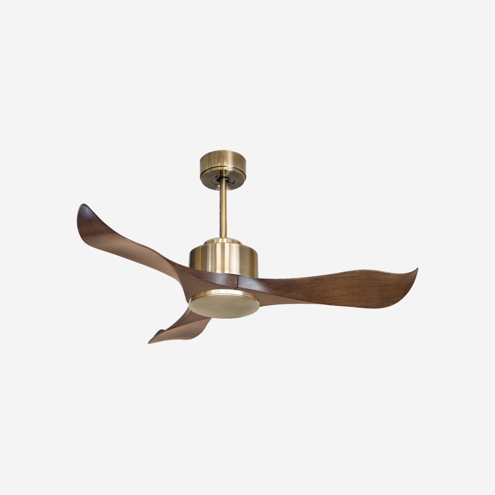 Ventilateur de plafond ultra silencieux et à faible consommation DC WakatobiD106C0265685