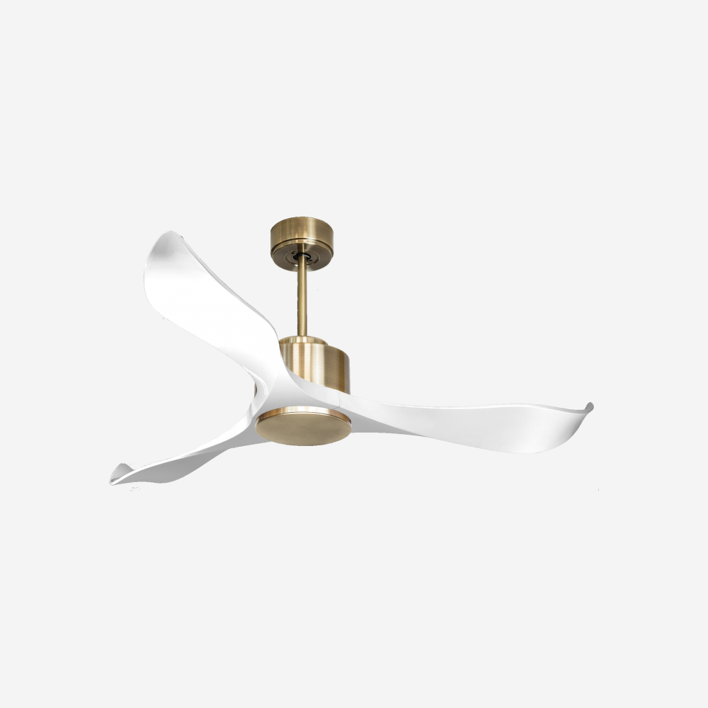 Ventilateur de plafond ultra silencieux et à faible consommation DC VirginD132C0265686