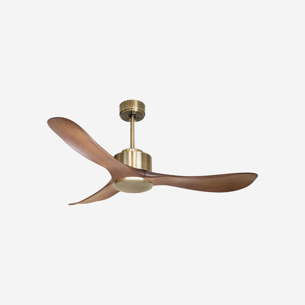 Ventilateur de plafond ultra silencieux et à faible consommation DC TogianD132C0265691