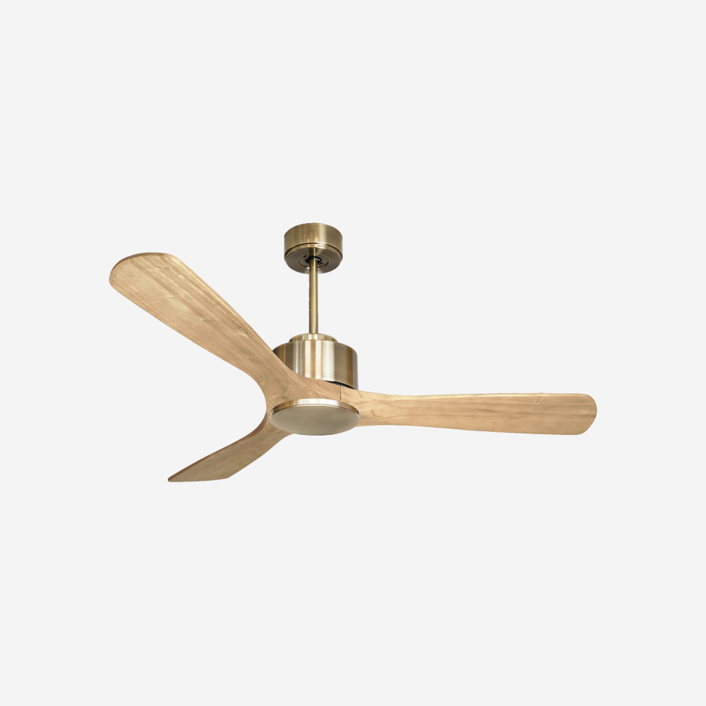 Ventilateur de plafond ultra silencieux et à faible consommation DC ParosD132C0267909