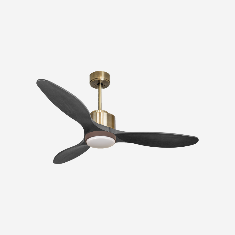 Ventilateur de plafond ultra silencieux et à faible consommation DC SamosD132C02LED68771