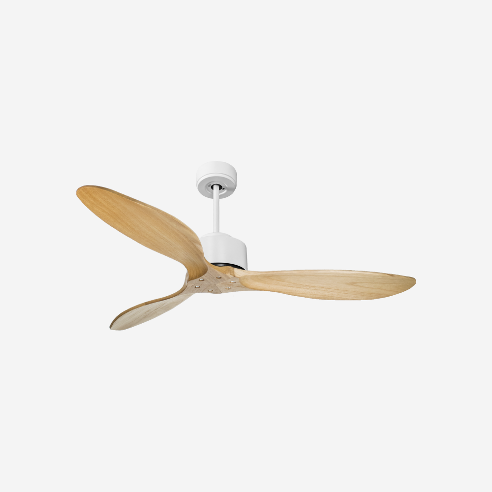 Ventilateur de plafond ultra silencieux et à faible consommation DC IcariaD132C0269079