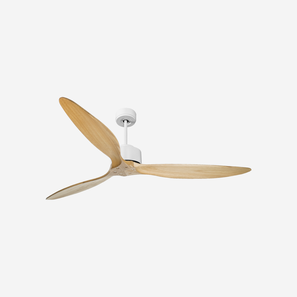Ventilateur de plafond ultra silencieux et à faible consommation DC HalkiD166C0269085