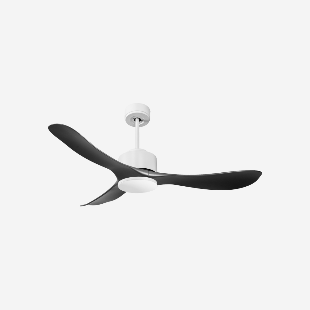 Ventilateur de plafond ultra silencieux et à faible consommation DC TiomanD132C0266042
