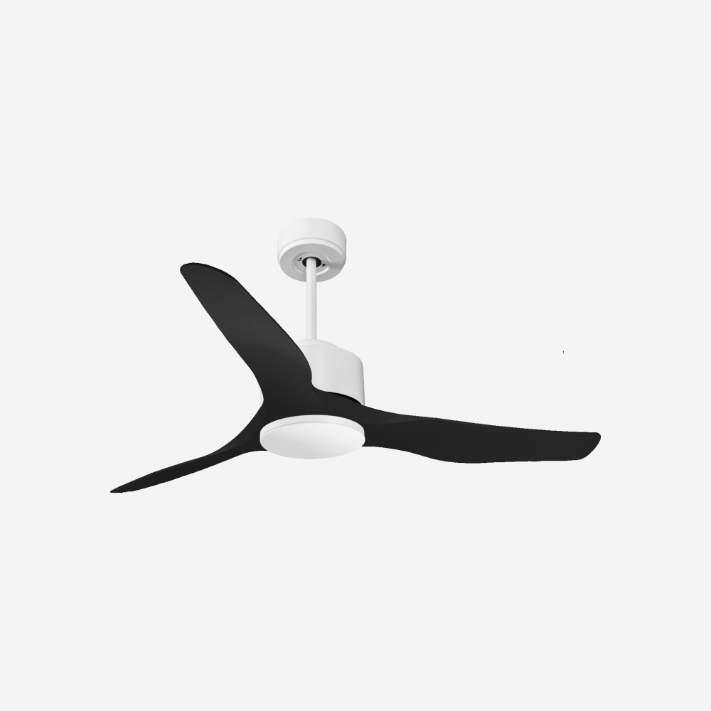Ventilateur de plafond ultra silencieux et à faible consommation DC SyrosD127C0266044
