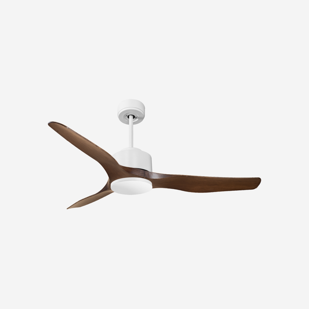 Ventilateur de plafond ultra silencieux et à faible consommation DC TetiaroaD127C0266045