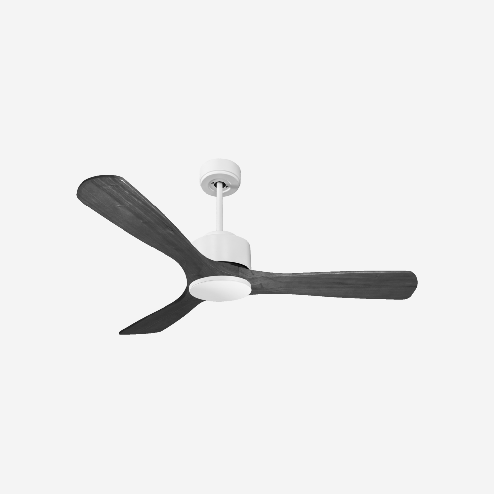 Ventilateur de plafond ultra silencieux et à faible consommation DC PaxosD132C0269147