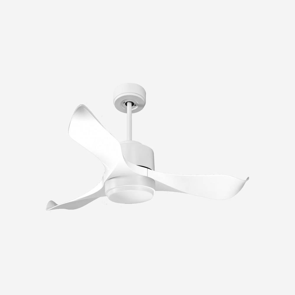 Ventilateur de plafond ultra silencieux et à faible consommation DC WhitsundayD106C02LED69661