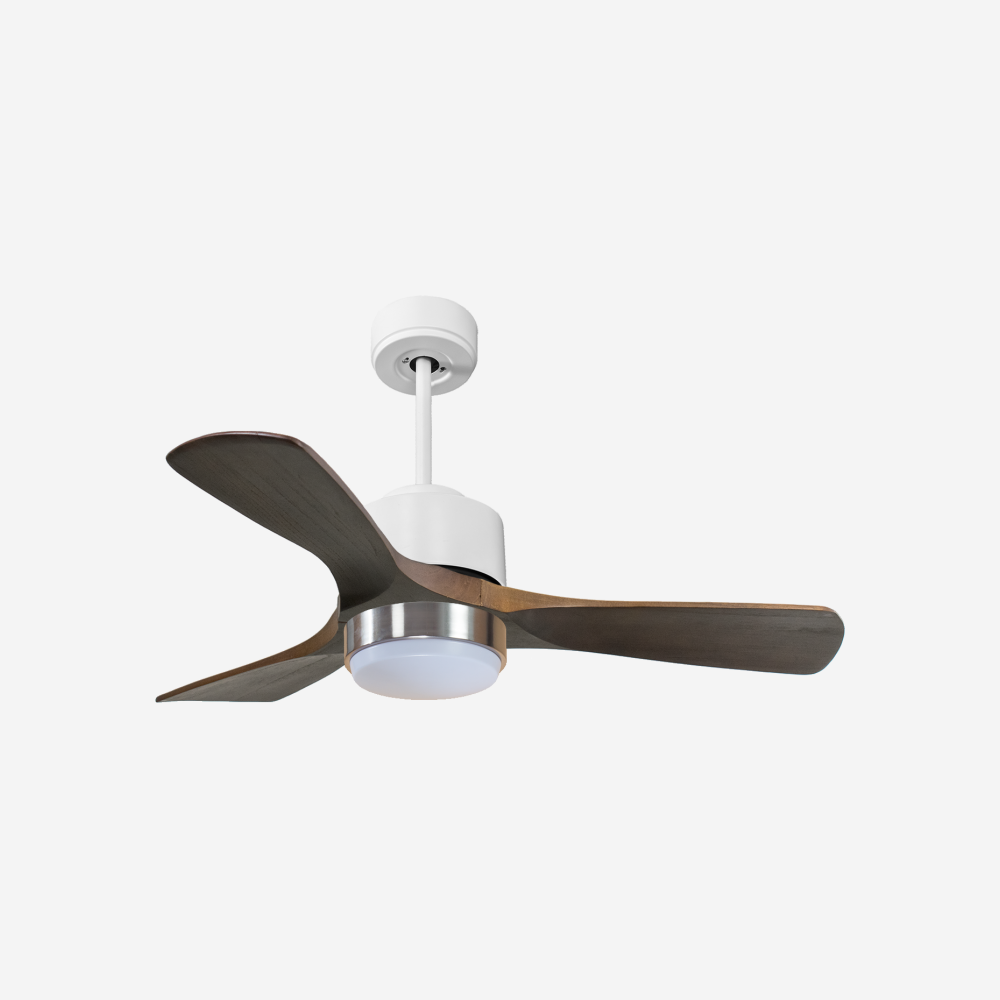 Ventilateur de plafond ultra silencieux et à faible consommation DC PrincipeD106C02LED66282