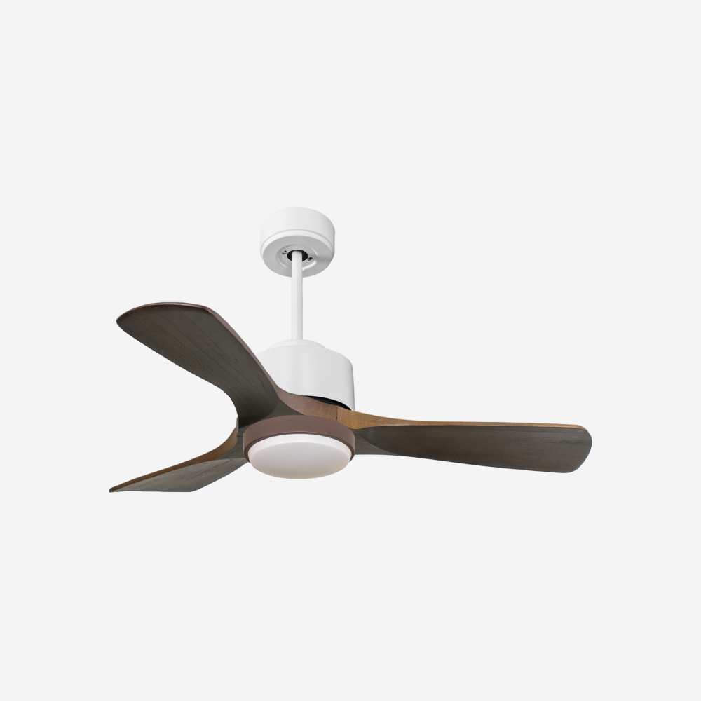 Ventilateur de plafond ultra silencieux et à faible consommation DC PrincipeD106C02LED69729