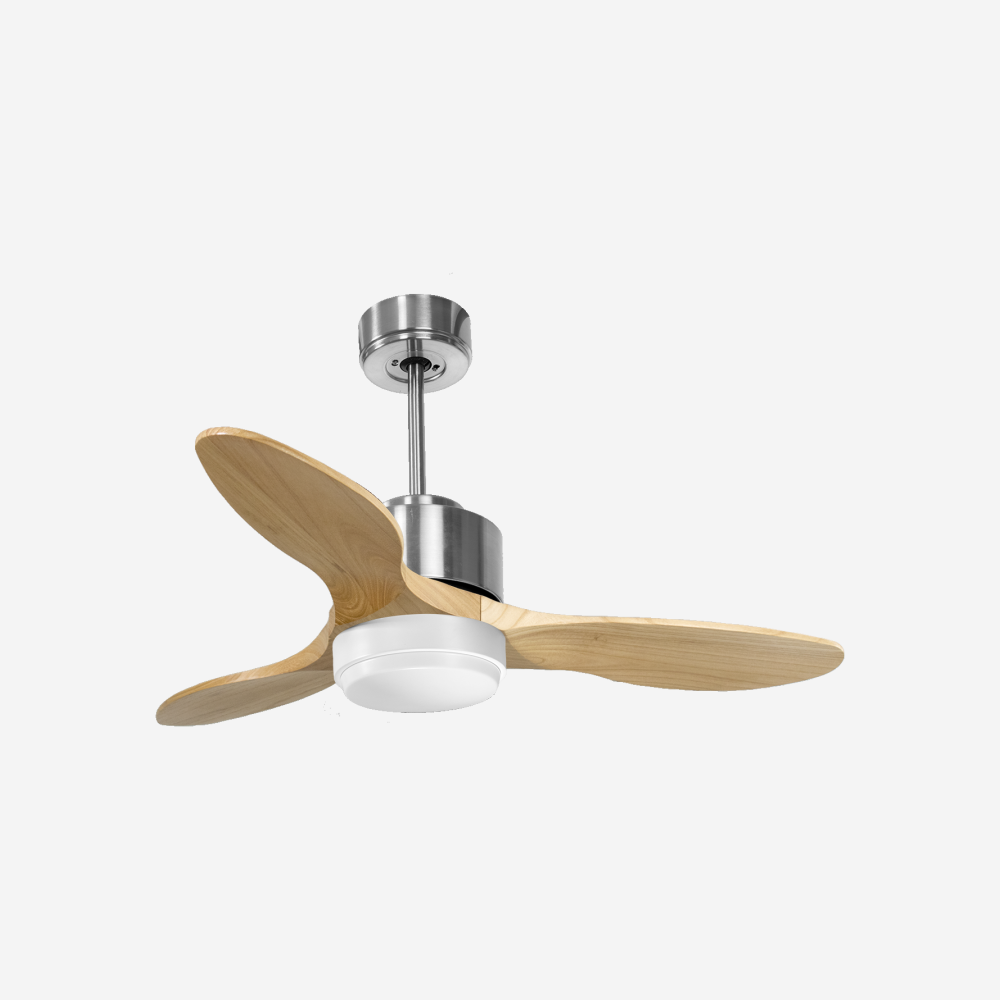 Ventilateur de plafond ultra silencieux et à faible consommation DC SpetsesD106C02LED69843