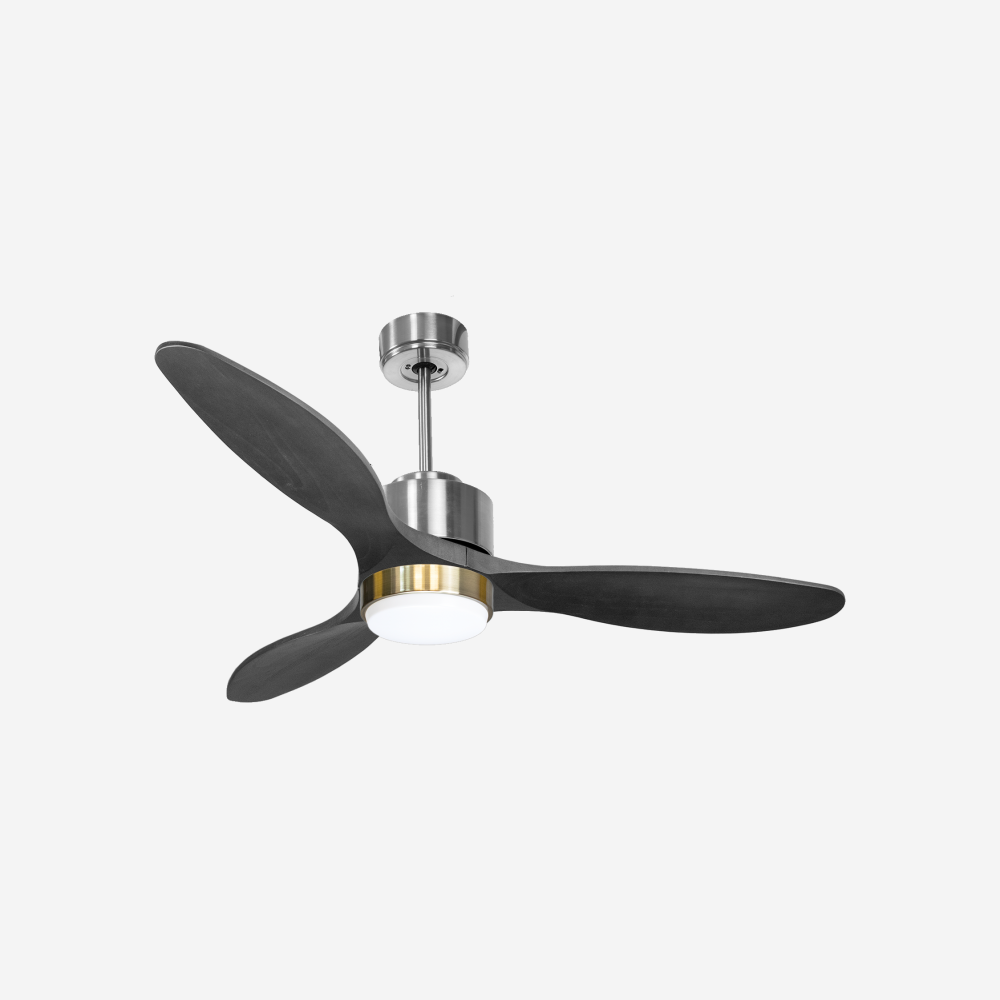 Ventilateur de plafond ultra silencieux et à faible consommation DC SamosD132C02LED69862
