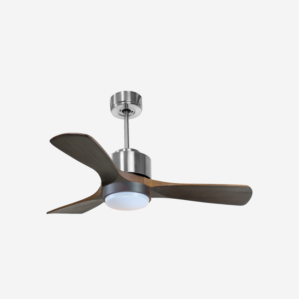 Ventilateur de plafond ultra silencieux et à faible consommation DC PrincipeD106C02LED66739