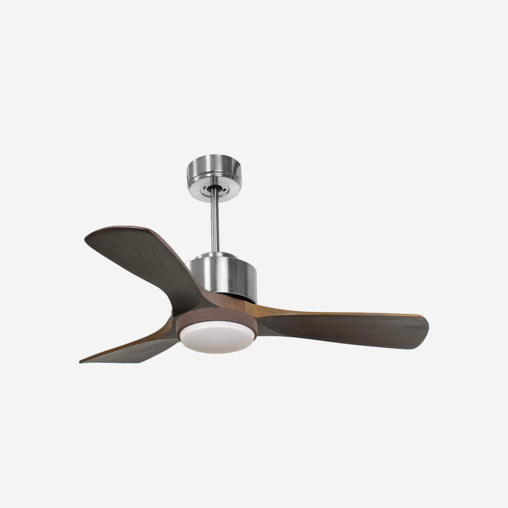 Ventilateur de plafond ultra silencieux et à faible consommation DC PrincipeD106C02LED66741