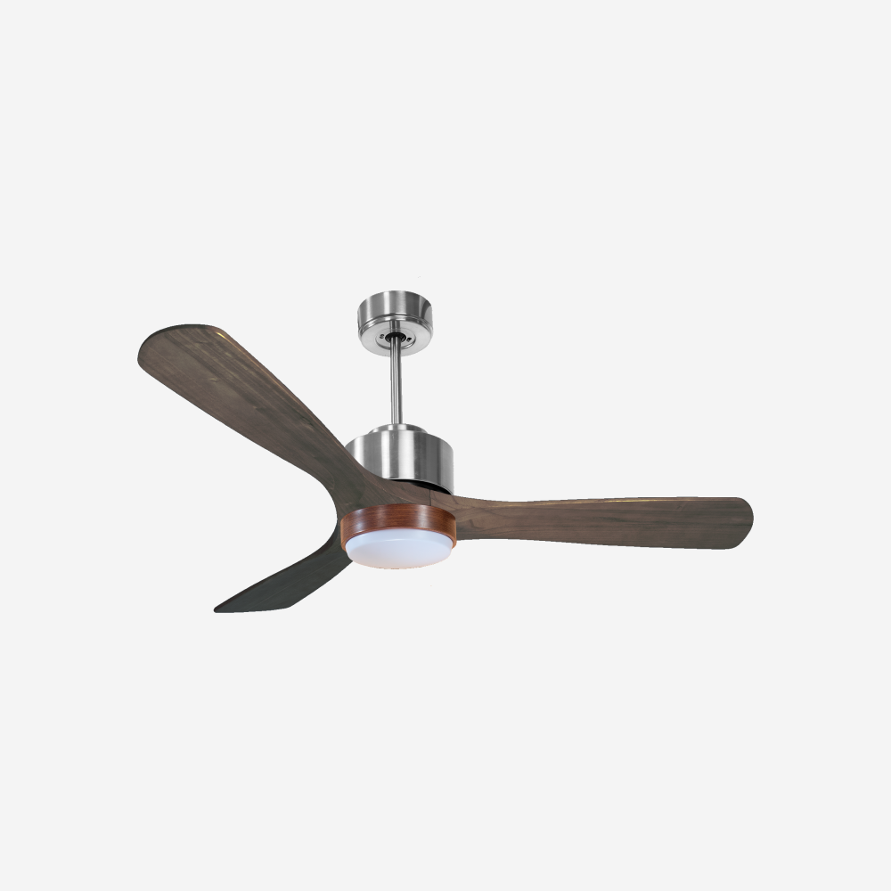 Ventilateur de plafond ultra silencieux et à faible consommation DC MoyoD132C02LED69893