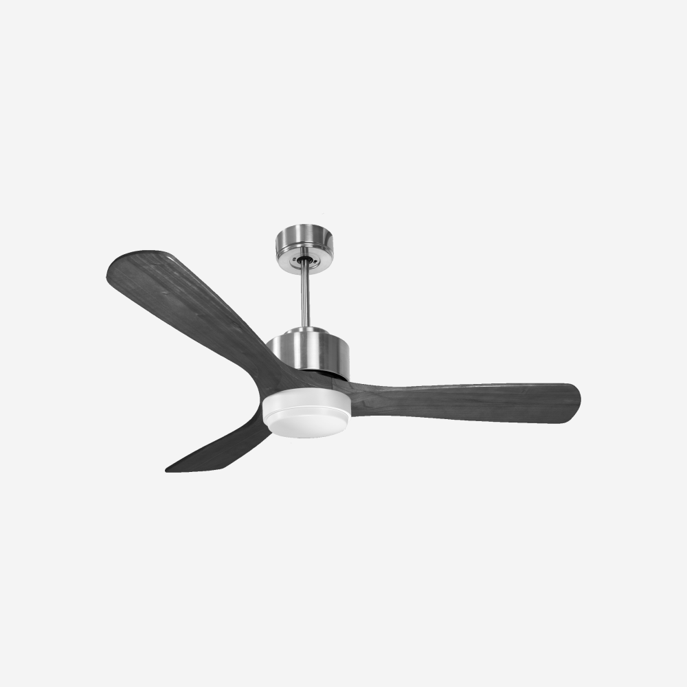 Ventilateur de plafond ultra silencieux et à faible consommation DC PaxosD132C02LED69898