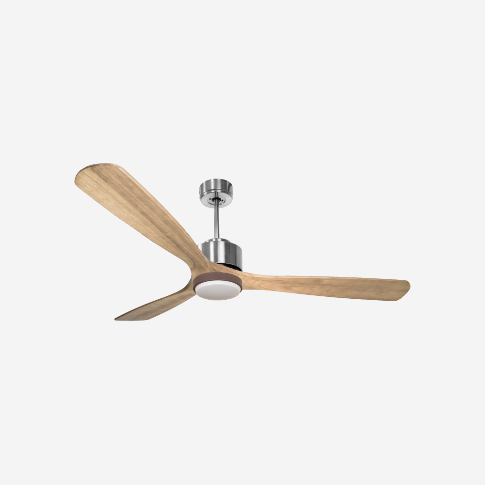 Ventilateur de plafond ultra silencieux et à faible consommation DC MljetD166C02LED69905