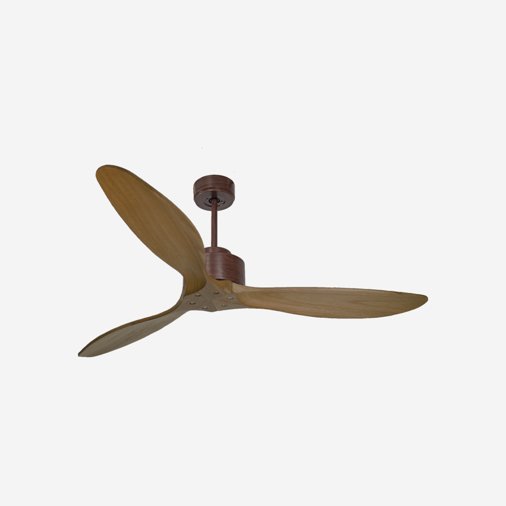 Ventilatore a soffitto ultra silenzioso e a basso consumo DC HuahineD132C0266829