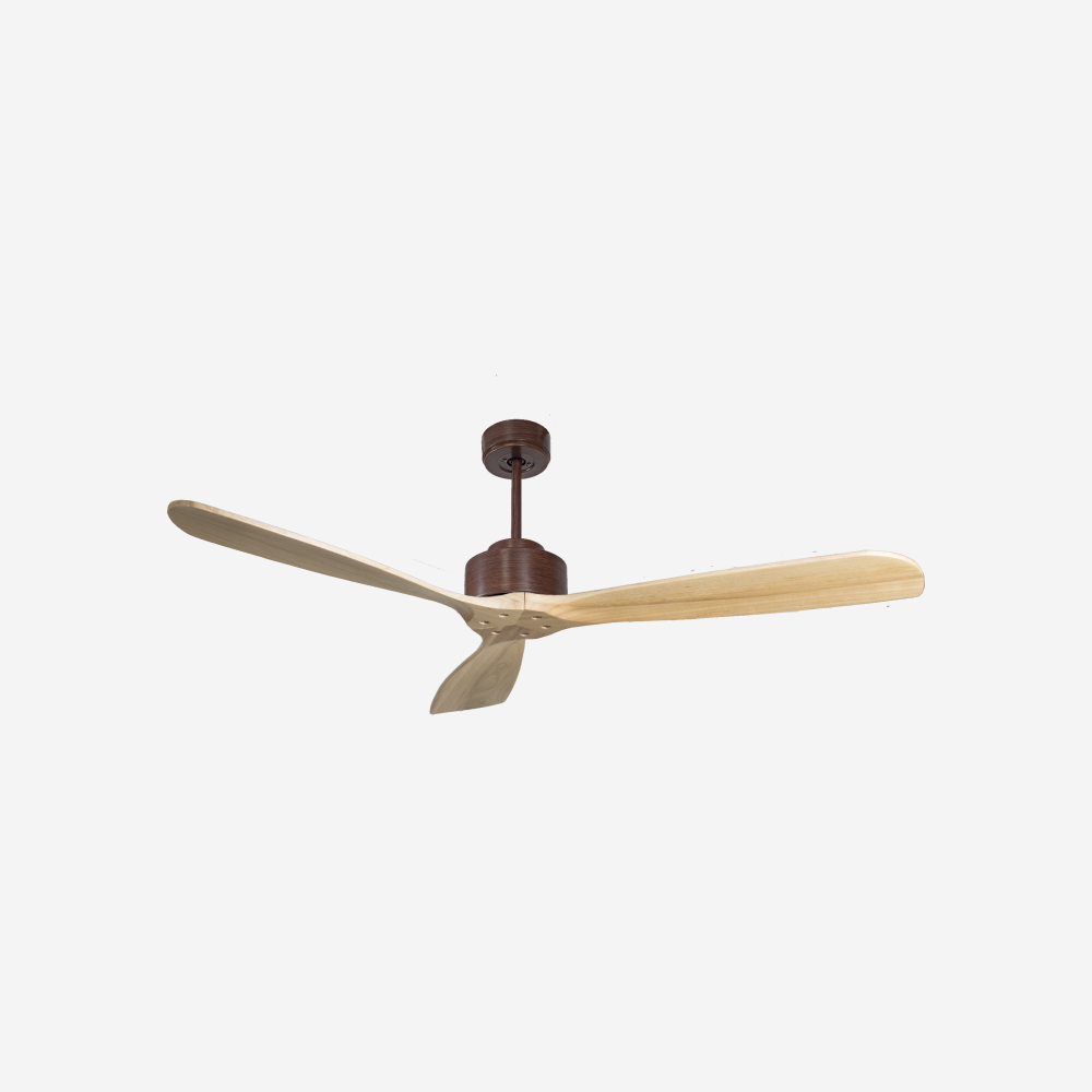 Ventilatore a soffitto ultra silenzioso e a basso consumo DC FolegandrosD166C0266839