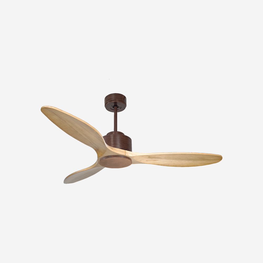 Ventilateur de plafond ultra silencieux et à faible consommation DC SalamisD132C0266855