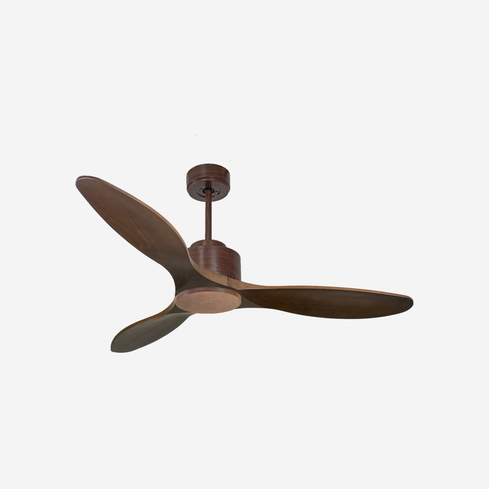 Ventilateur de plafond ultra silencieux et à faible consommation DC SeramD132C0266857