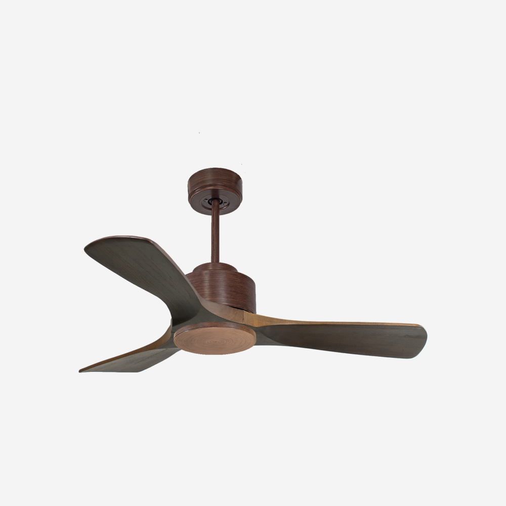 Ventilateur de plafond ultra silencieux et à faible consommation DC PrincipeD106C0266863