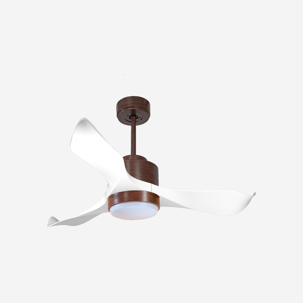 Ventilatore a soffitto ultra silenzioso e a basso consumo DC WhitsundayD106C02LED66918