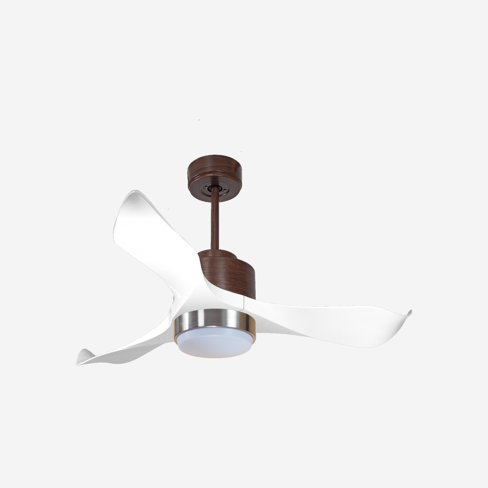 Ventilateur de plafond ultra silencieux et à faible consommation DC WhitsundayD106C02LED69976