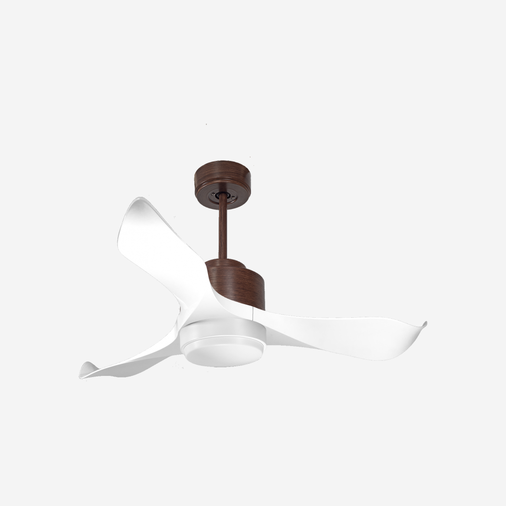 Ventilatore a soffitto ultra silenzioso e a basso consumo DC WhitsundayD106C02LED66919