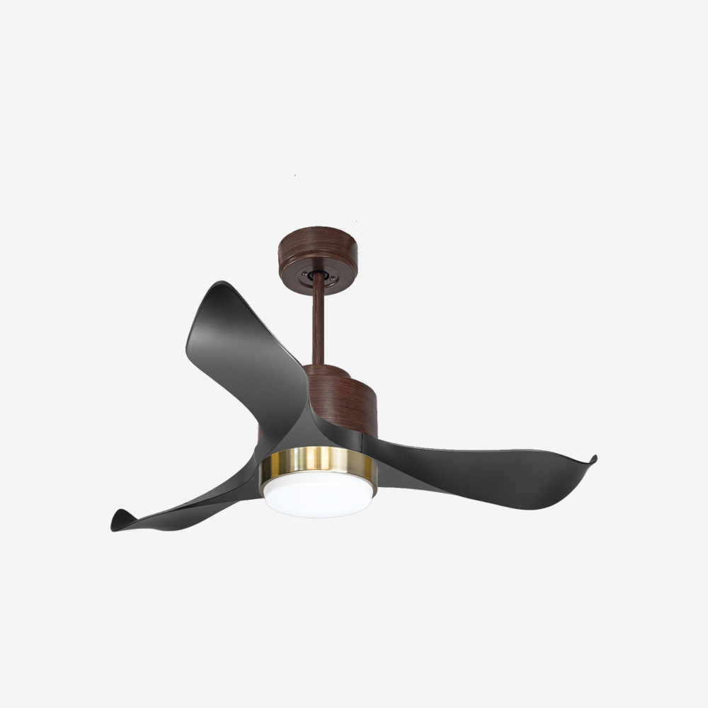 Ventilateur de plafond ultra silencieux et à faible consommation DC VulcanoD106C02LED66921