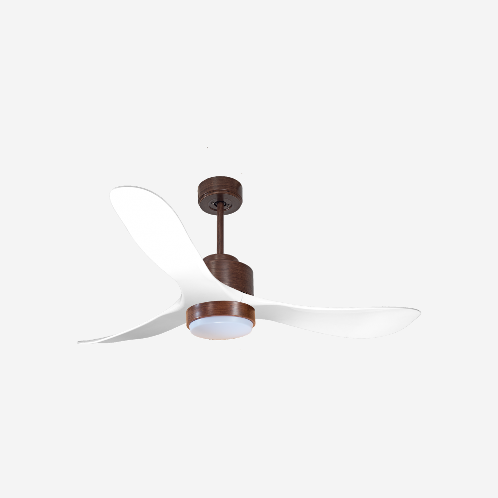 Ventilateur de plafond ultra silencieux et à faible consommation DC TongaD132C02LED66962