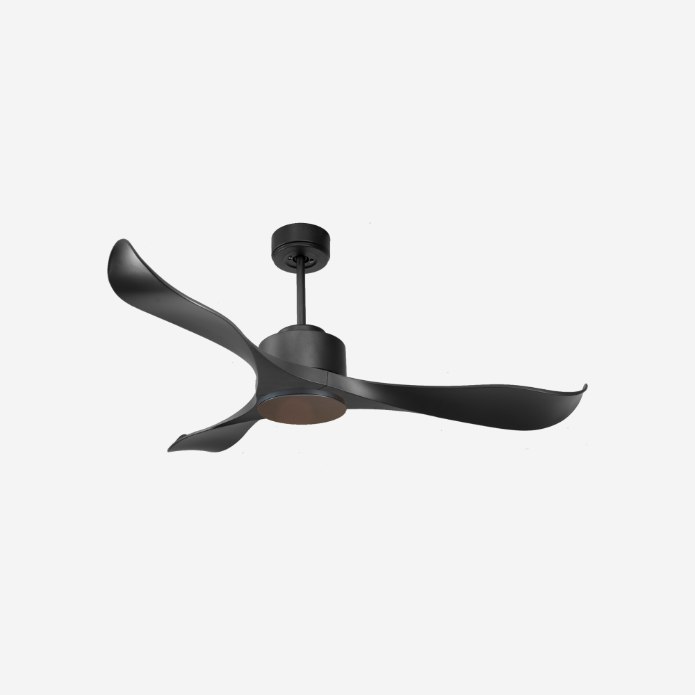 Ventilateur de plafond ultra silencieux et à faible consommation DC UtilaD132C0267196