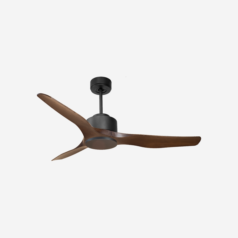 Ventilateur de plafond ultra silencieux et à faible consommation DC TetiaroaD127C0267203