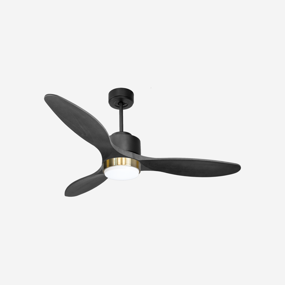 Ventilateur de plafond ultra silencieux et à faible consommation DC SamosD132C02LED68958