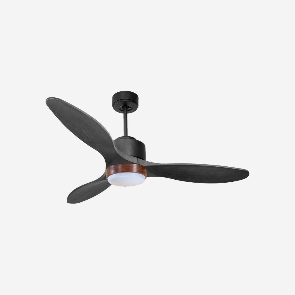 Ventilateur de plafond ultra silencieux et à faible consommation DC SamosD132C02LED68960