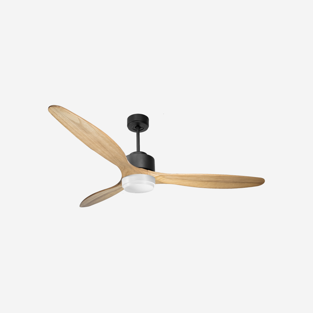 Ventilateur de plafond ultra silencieux et à faible consommation DC RangiroaD166C02LED68949